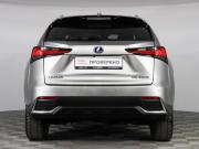 Lexus NX I Рестайлинг Химки  - изображение 22
