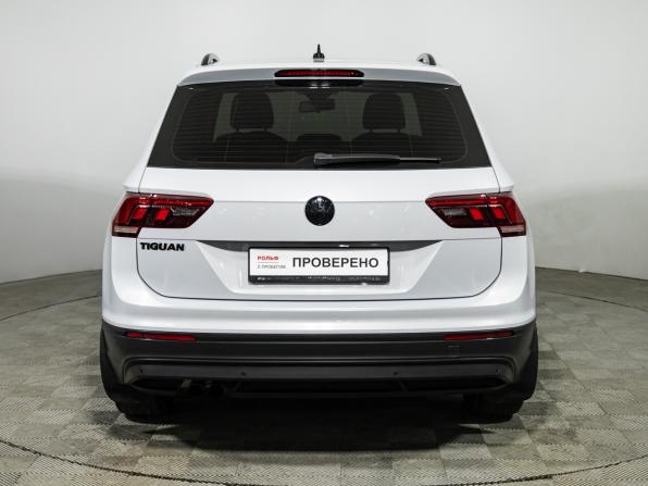 Volkswagen Tiguan II с пробегом 2019 года, цена 2 049 700 рублей, 128583 км, внедорожник, Автокод Объявления