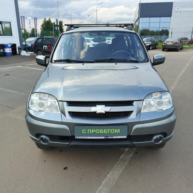 Chevrolet Niva I Рестайлинг Ярославль  - изображение 9