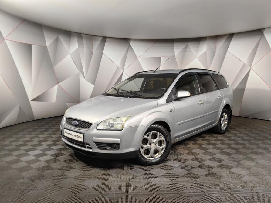 Ford Focus II Москва  - изображение 1
