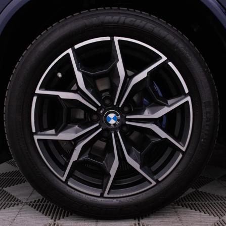 BMW X3 III (G01) Рестайлинг с пробегом 2021 года, цена 6 000 000 рублей, 112641 км, внедорожник, Автокод Объявления