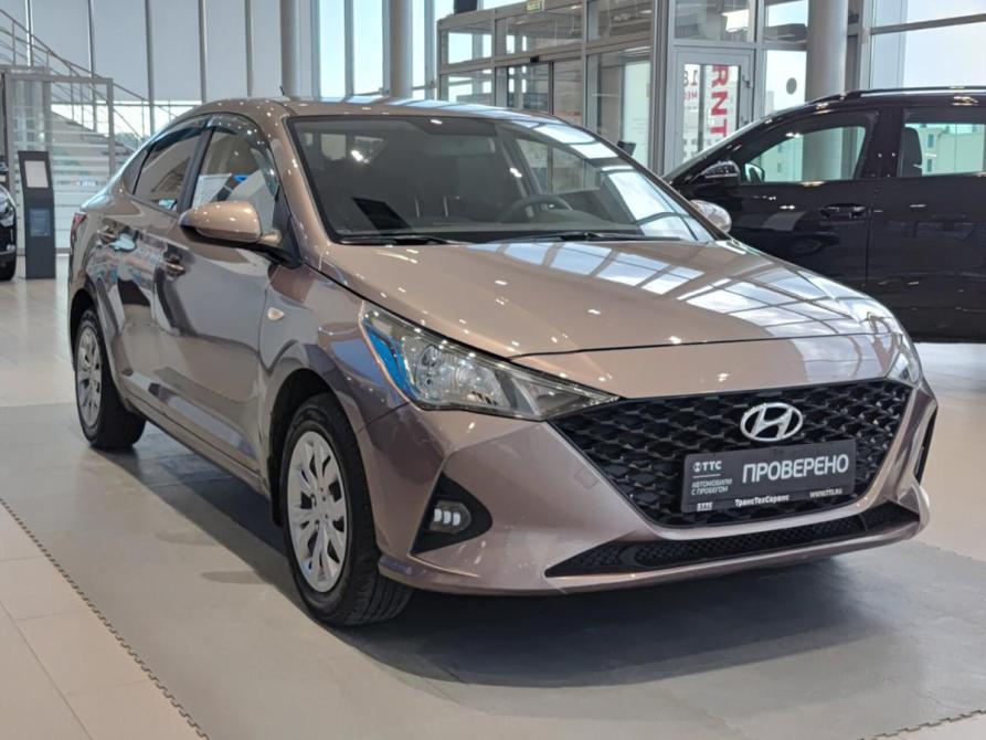 Hyundai Solaris II Рестайлинг Казань  - изображение 3