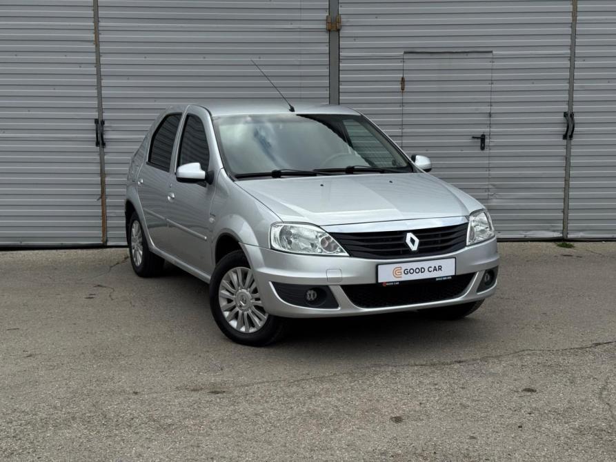 Renault Logan I Рестайлинг Саратов  - изображение 3