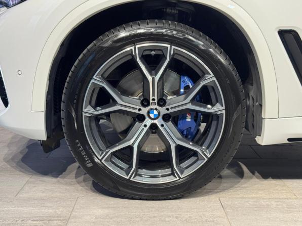 BMW X5 IV (G05/G18) с пробегом 2023 года, цена 11 000 000 рублей, 27250 км, внедорожник, Автокод Объявления