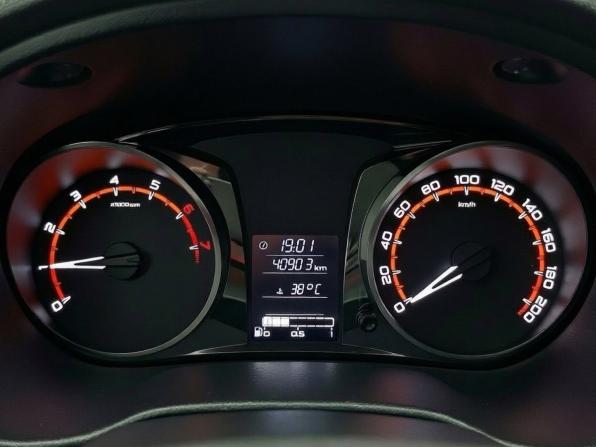 Lada (ВАЗ) Granta I Рестайлинг с пробегом 2024 года, цена 888 000 рублей, 40903 км, седан, Автокод Объявления