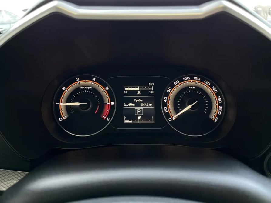 Lada (ВАЗ) Vesta I Рестайлинг (NG) Краснодар  - изображение 17