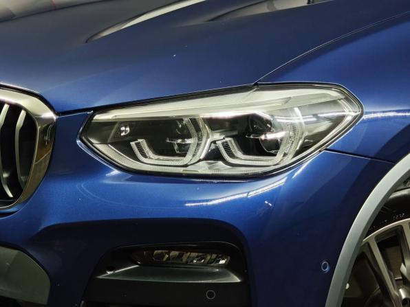 BMW X4 II (G02) с пробегом 2021 года, цена 4 950 000 рублей, 77673 км, внедорожник, Автокод Объявления