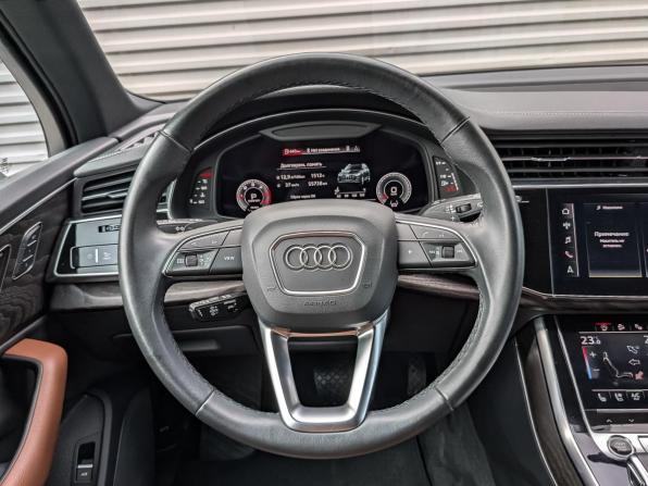 Audi Q7 II (4M) Рестайлинг с пробегом 2023 года, цена 8 700 000 рублей, 55750 км, внедорожник, Автокод Объявления
