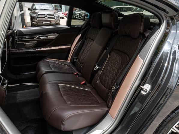 BMW 7 серии VI (G11/G12) Рестайлинг с пробегом 2020 года, цена 5 799 000 рублей, 193172 км, седан, Автокод Объявления