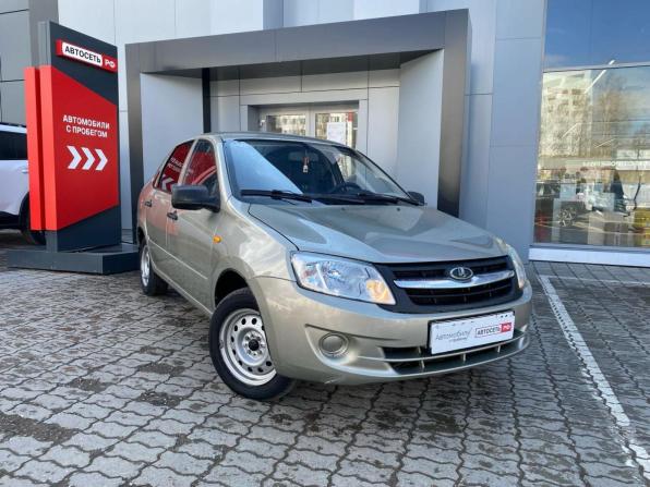 Lada (ВАЗ) Granta I с пробегом 2012 года, цена 330 000 рублей, 181642 км, седан, Автокод Объявления