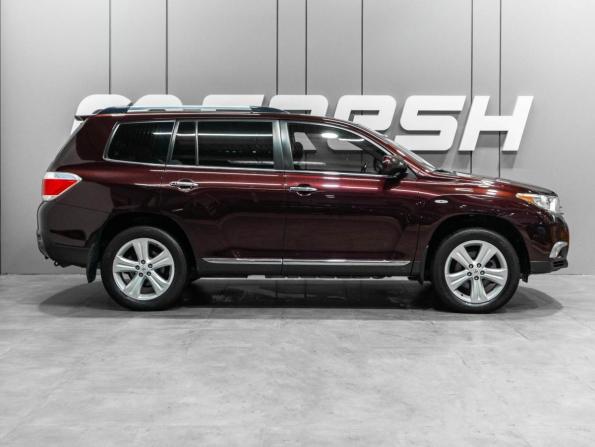 Toyota Highlander II (XU40) Рестайлинг с пробегом 2013 года, цена 2 250 000 рублей, 251008 км, внедорожник, Автокод Объявления
