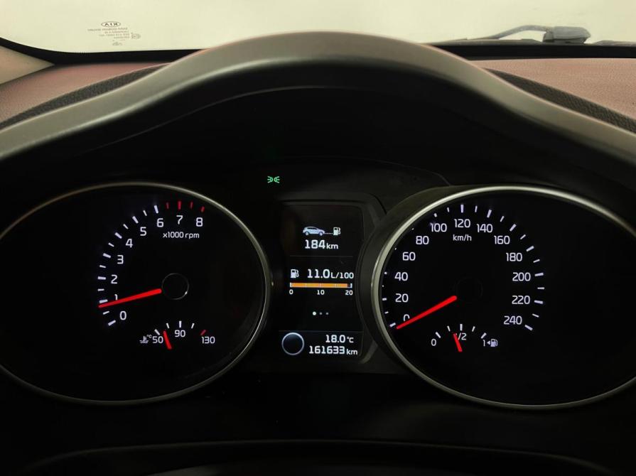 Kia Sportage III Рестайлинг Воронеж  - изображение 17