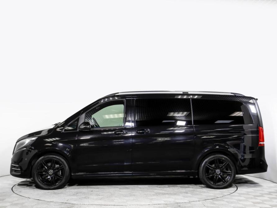 Mercedes-Benz V-Класс III (W447) Рестайлинг Москва  - изображение 6