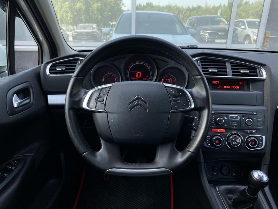 Citroen C4 II Москва  - изображение 14