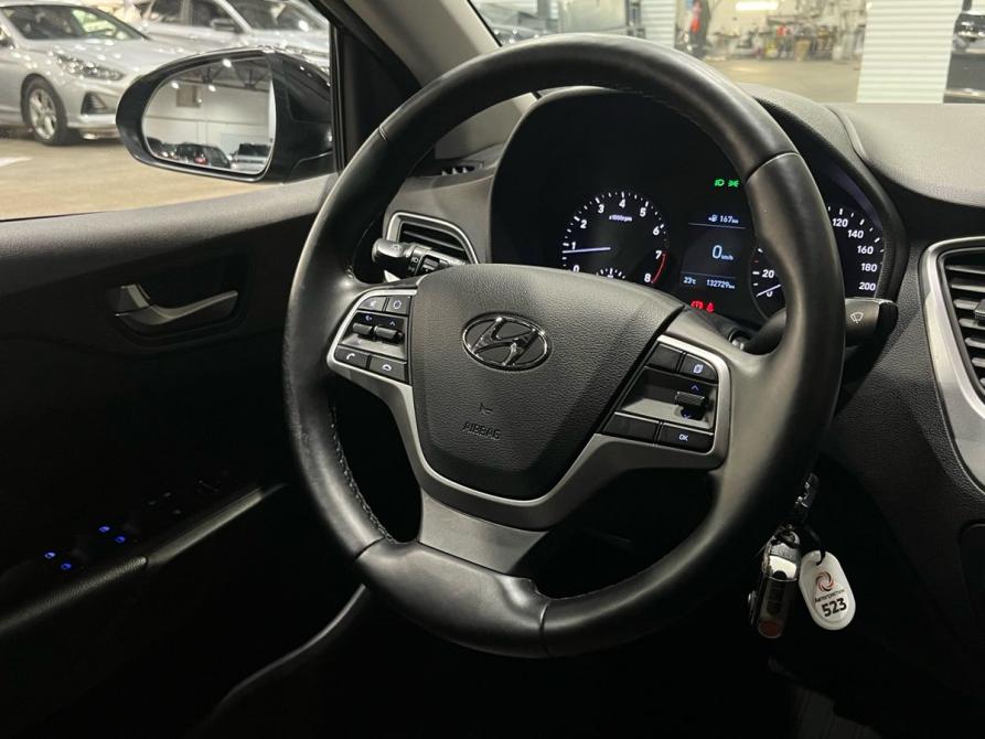 Hyundai Solaris II Пермь  - изображение 14