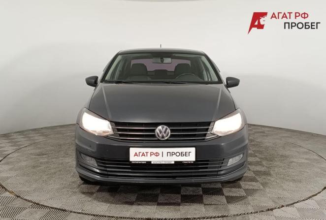 Volkswagen Polo V Рестайлинг с пробегом 2018 года, цена 960 000 рублей, 198897 км, седан, Автокод Объявления