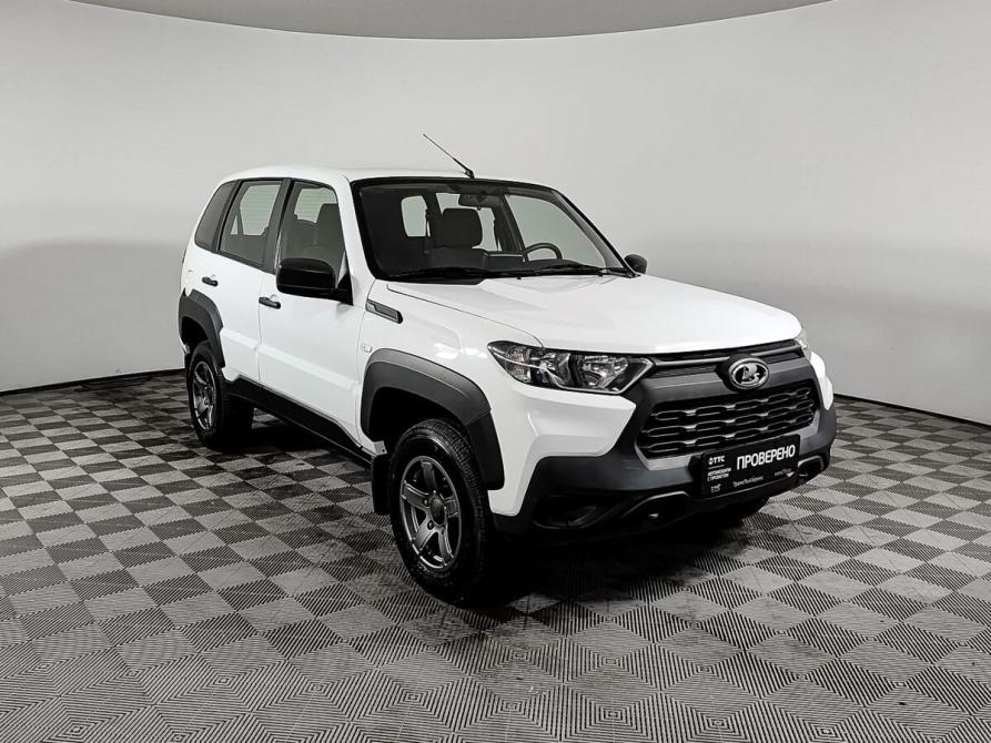 Lada (ВАЗ) Niva Travel I Уфа  - изображение 3
