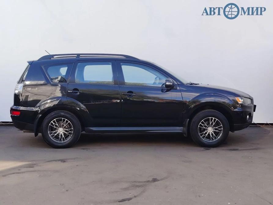 Mitsubishi Outlander II Рестайлинг Москва  - изображение 4