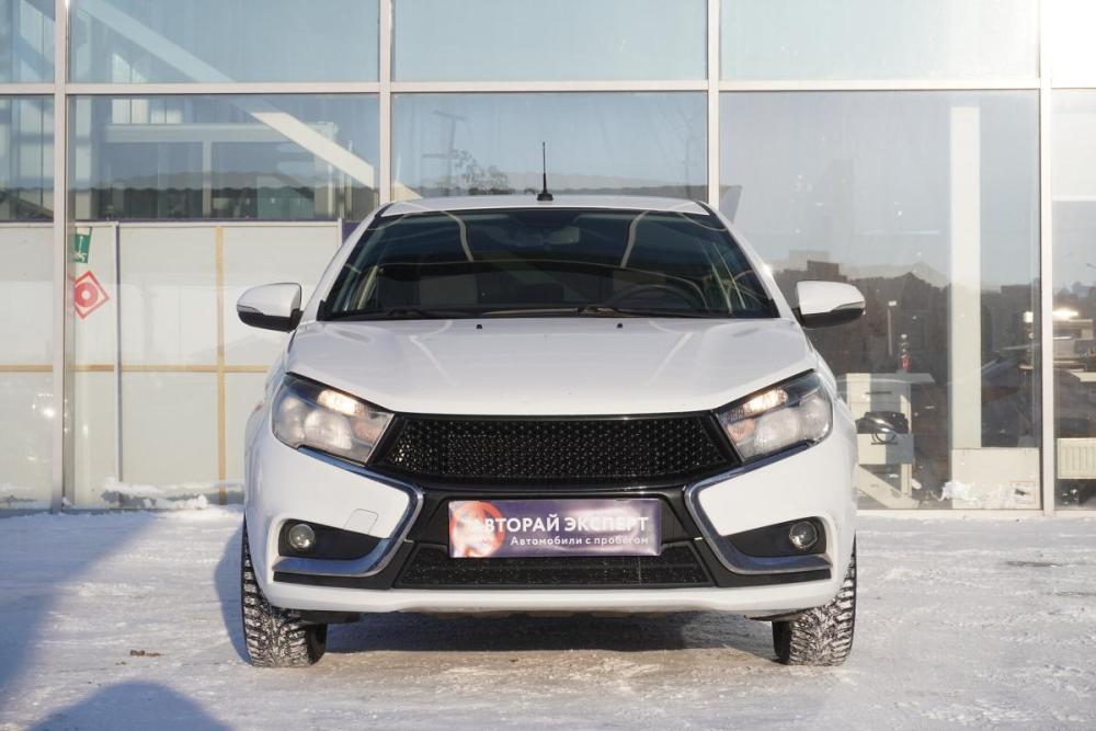 Lada (ВАЗ) Vesta I Ульяновск  - изображение 2