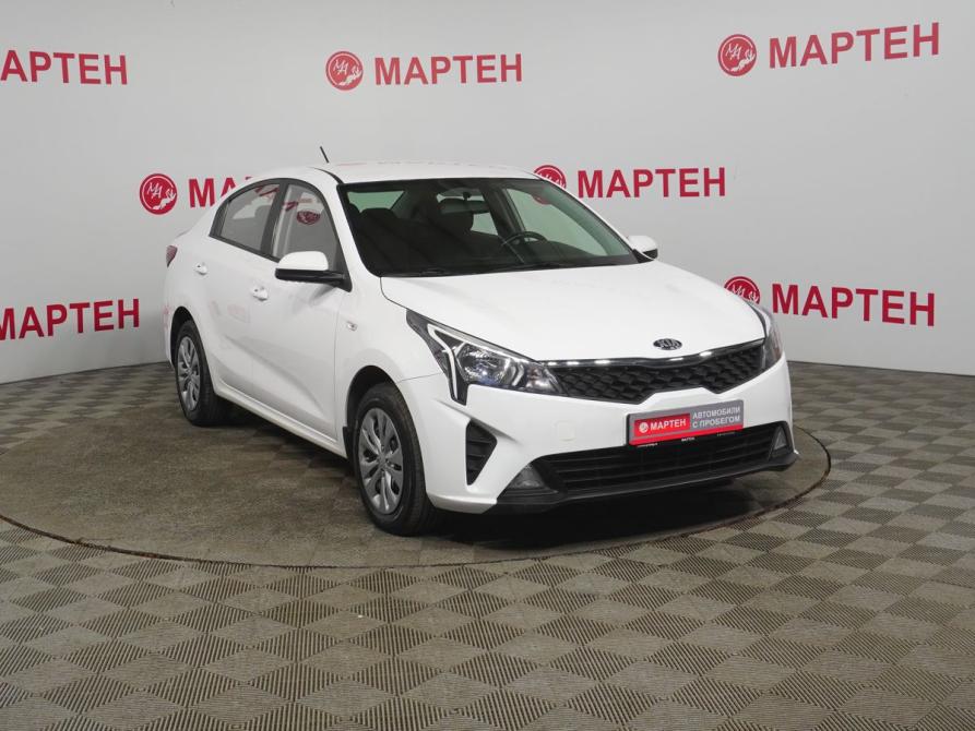 Kia Rio IV Рестайлинг Вологда  - изображение 3