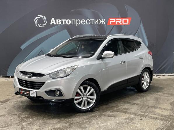 Hyundai ix35 I с пробегом 2011 года, цена 1 225 000 рублей, 217359 км, внедорожник, Автокод Объявления