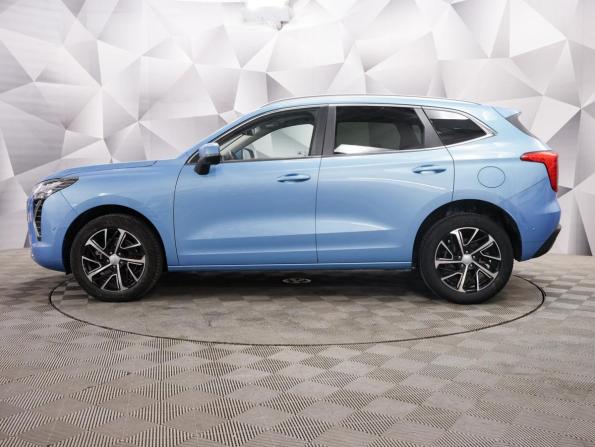 Haval Jolion I с пробегом 2022 года, цена 1 717 000 рублей, 55000 км, внедорожник, Автокод Объявления