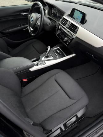BMW 1 серии II (F20/F21) Рестайлинг 2 с пробегом 2018 года, цена 1 541 000 рублей, 176751 км, хэтчбек, Автокод Объявления