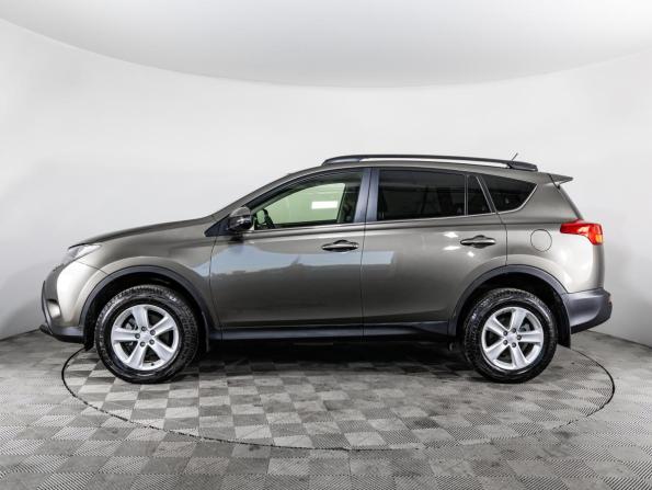 Toyota RAV4 IV (XA40) с пробегом 2013 года, цена 2 421 500 рублей, 34870 км, внедорожник, Автокод Объявления