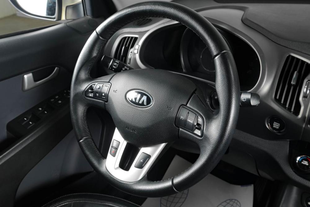 Kia Sportage III Тюмень  - изображение 12