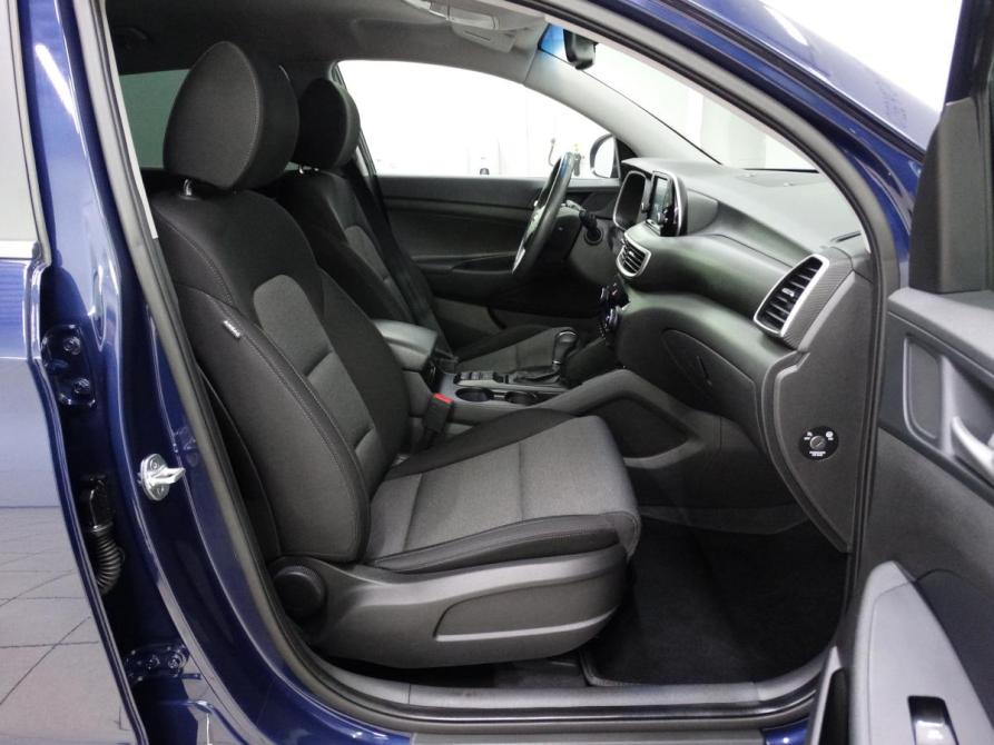 Hyundai Tucson III Рестайлинг Москва  - изображение 15