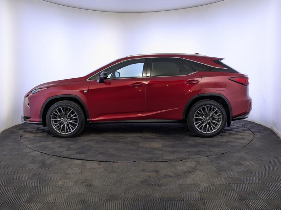 Lexus RX IV Москва  - изображение 8