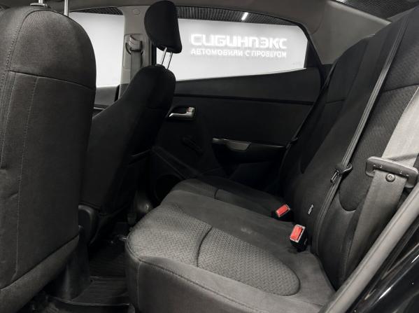 Kia Rio III Рестайлинг с пробегом 2017 года, цена 949 000 рублей, 140500 км, седан, Автокод Объявления
