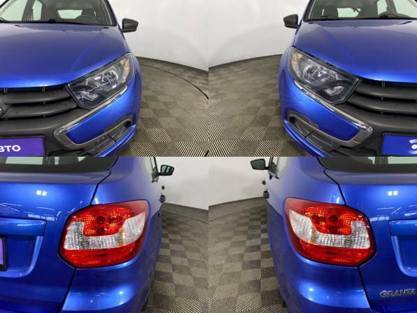Lada (ВАЗ) Granta I Рестайлинг с пробегом 2019 года, цена 580 000 рублей, 88424 км, хэтчбек, Автокод Объявления