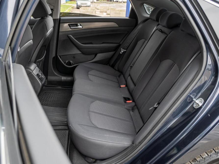Hyundai Sonata VII (LF) Рестайлинг Краснодар  - изображение 9