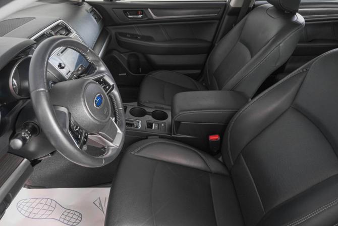 Subaru Legacy VI Рестайлинг с пробегом 2019 года, цена 2 849 000 рублей, 49000 км, седан, Автокод Объявления