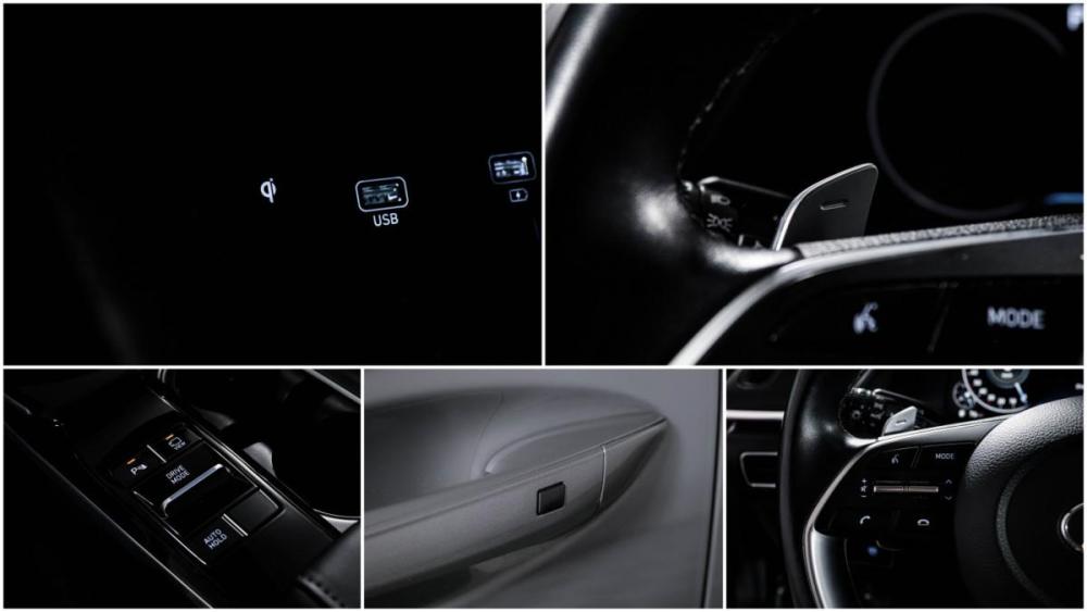 Hyundai Sonata VIII (DN8) Москва  - изображение 18