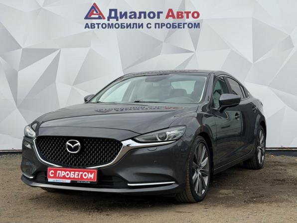 Mazda 6 III (GJ) Рестайлинг 2 с пробегом 2019 года, цена 2 299 000 рублей, 89222 км, седан, Автокод Объявления