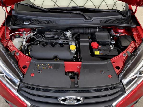 Lada (ВАЗ) XRAY I с пробегом 2019 года, цена 937 000 рублей, 56301 км, хэтчбек, Автокод Объявления