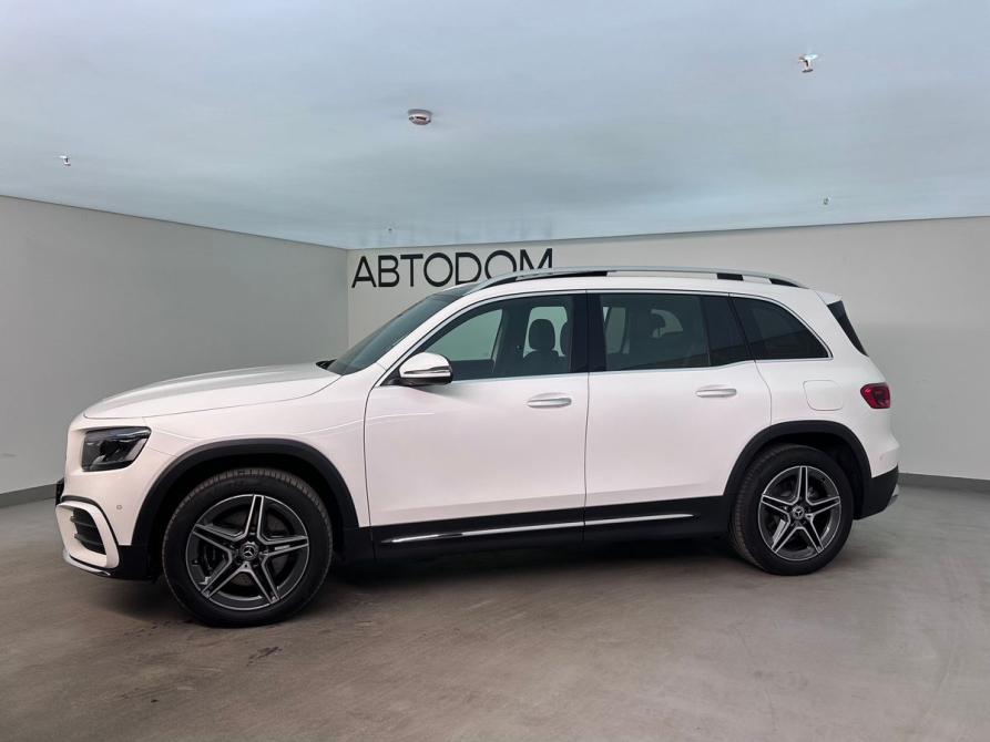 Mercedes-Benz GLB I (X247) Рестайлинг Москва  - изображение 2