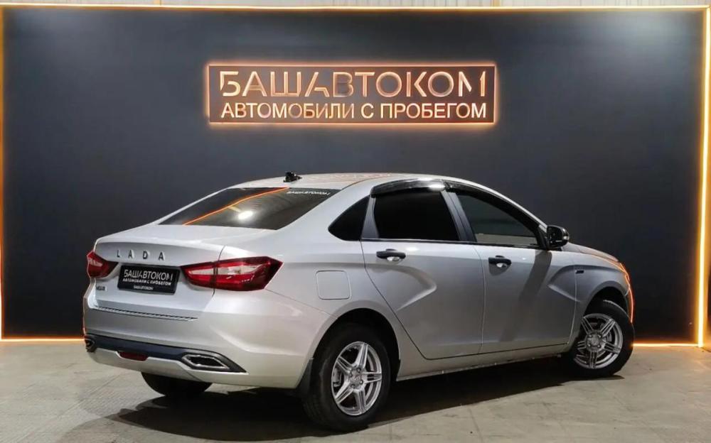 Lada (ВАЗ) Vesta I Рестайлинг (NG) Уфа  - изображение 4