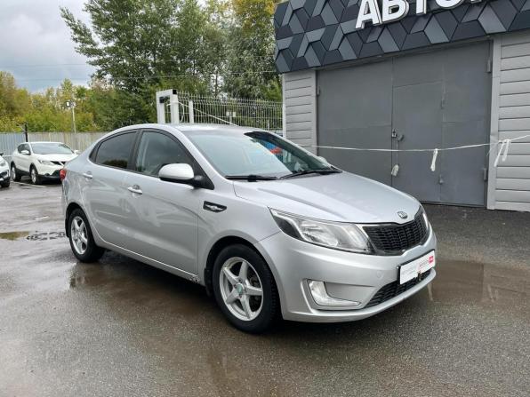 Kia Rio III с пробегом 2013 года, цена 741 520 рублей, 203040 км, седан, Автокод Объявления