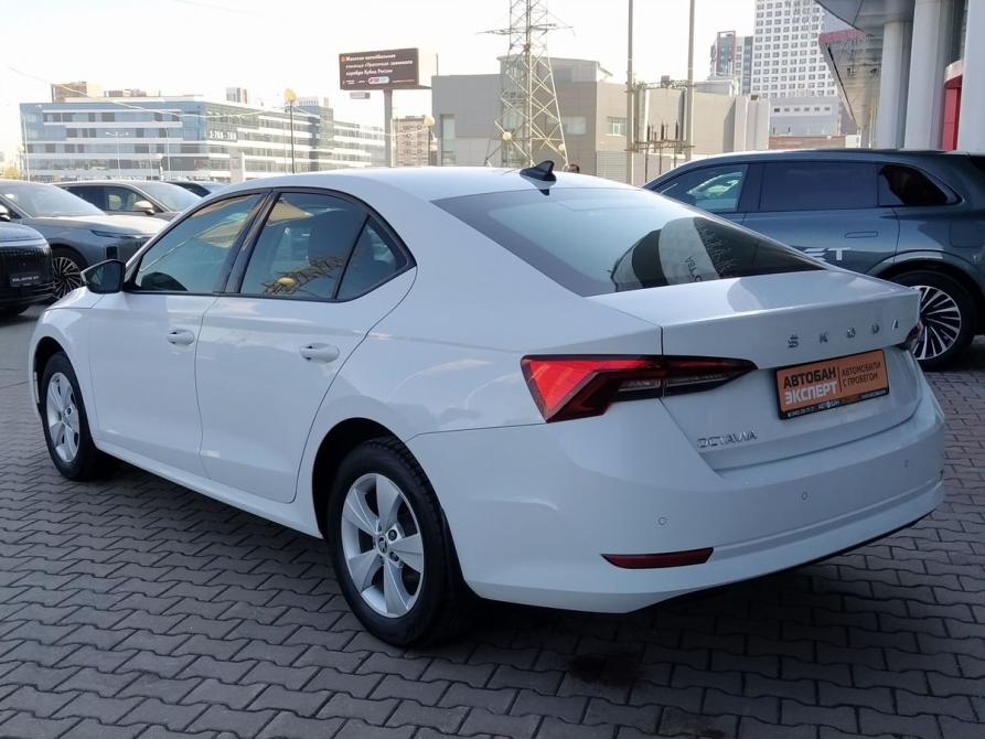Skoda Octavia IV (A8) Екатеринбург  - изображение 6