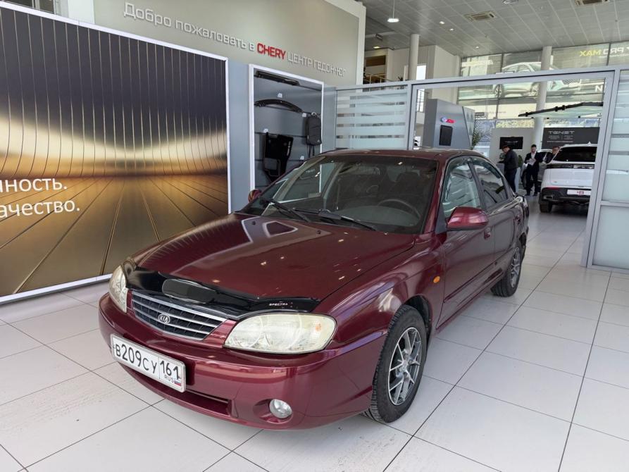 Kia Spectra I Рестайлинг 2 Таганрог  - изображение 1