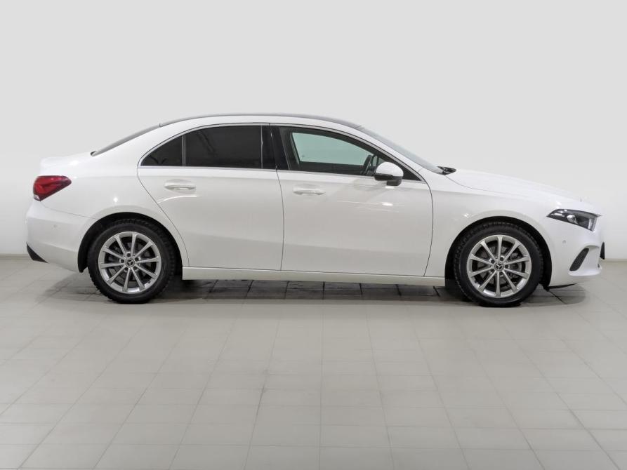 Mercedes-Benz A-Класс IV (W177) Химки  - изображение 4