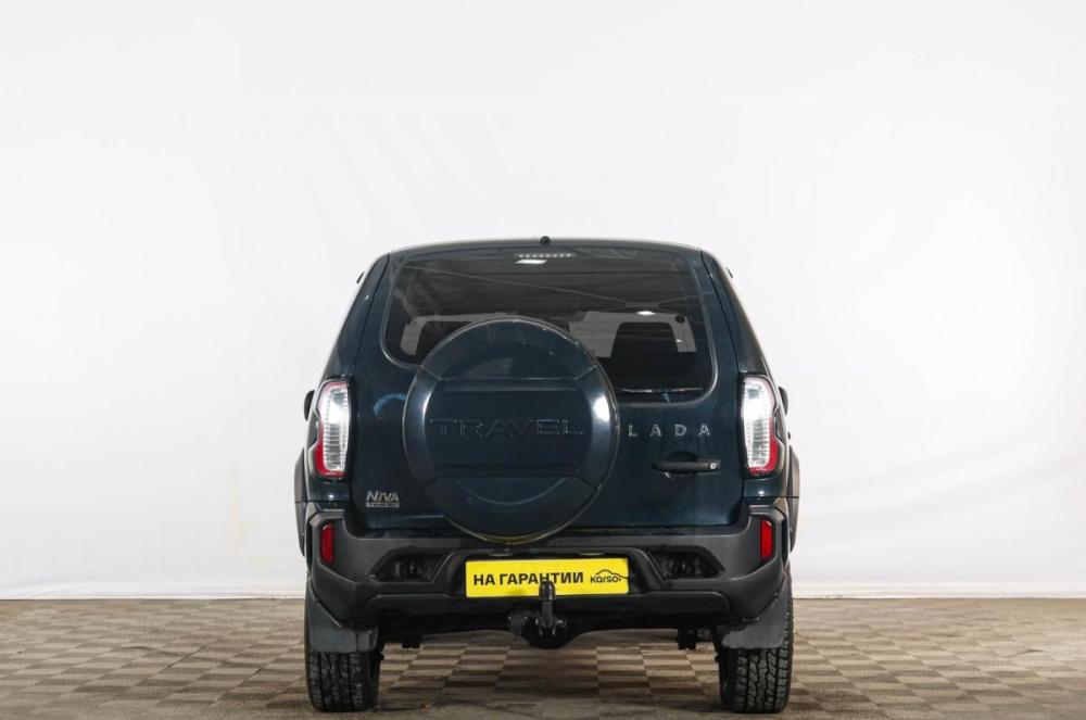 Lada (ВАЗ) Niva Travel I Тюмень  - изображение 6