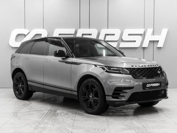 Land Rover Range Rover Velar I с пробегом 2022 года, цена 6 999 000 рублей, 27252 км, внедорожник, Автокод Объявления