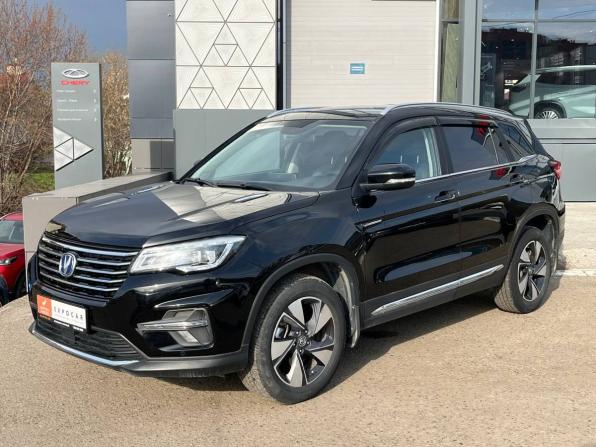 Changan CS75 I Рестайлинг с пробегом 2021 года, цена 1 985 000 рублей, 55000 км, внедорожник, Автокод Объявления