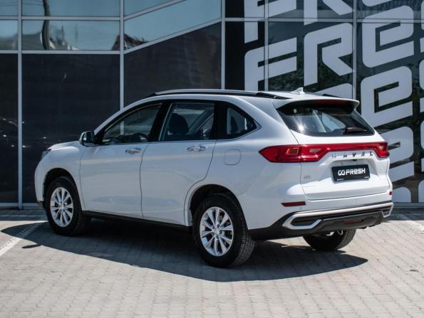 Haval M6 II с пробегом 2023 года, цена 1 555 000 рублей, 131407 км, внедорожник, Автокод Объявления