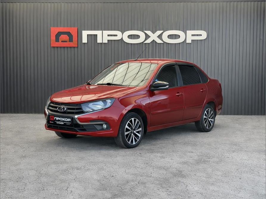Lada (ВАЗ) Granta I Рестайлинг Пермь  - изображение 1