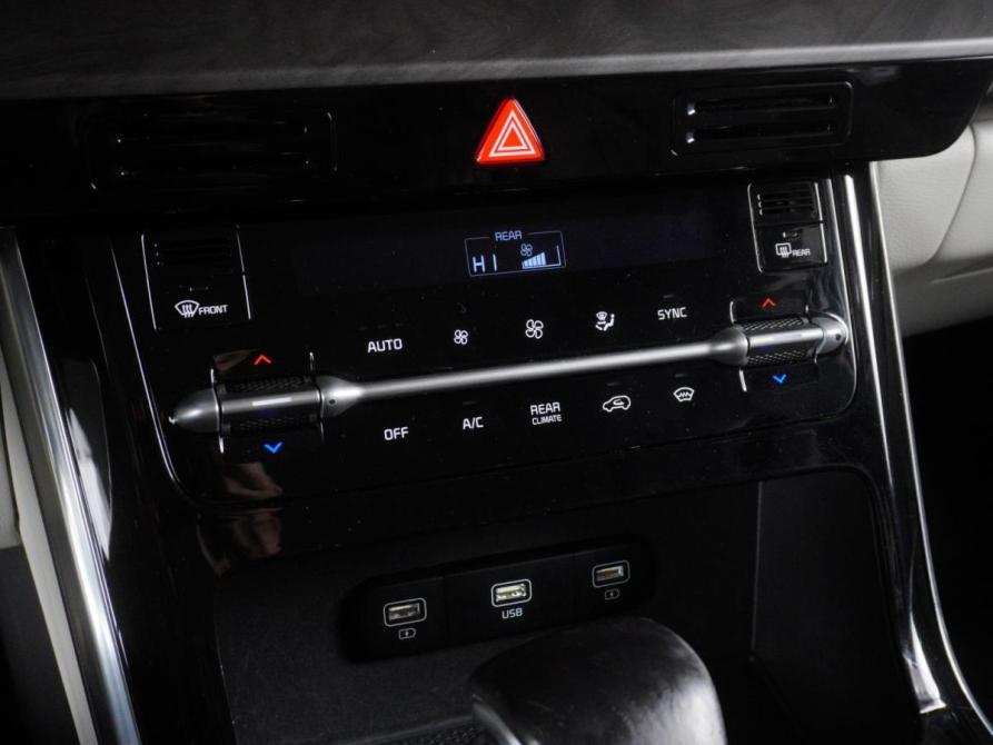 Kia Carnival IV Минеральные Воды  - изображение 17